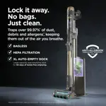 Aspiradora Inalámbrica Shark PowerDetect IP3253 Filtro HEPA Base de Autovaciado