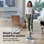 Aspiradora Inalámbrica Shark PowerDetect IP3253 Filtro HEPA Base de Autovaciado