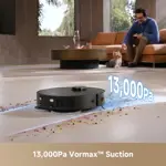 Aspiradora Robot Dreame L40s Ultra con Autovaciado Succión