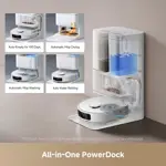 Aspiradora Robot Dreame L40s Ultra con Mopa Auto-Limpieza