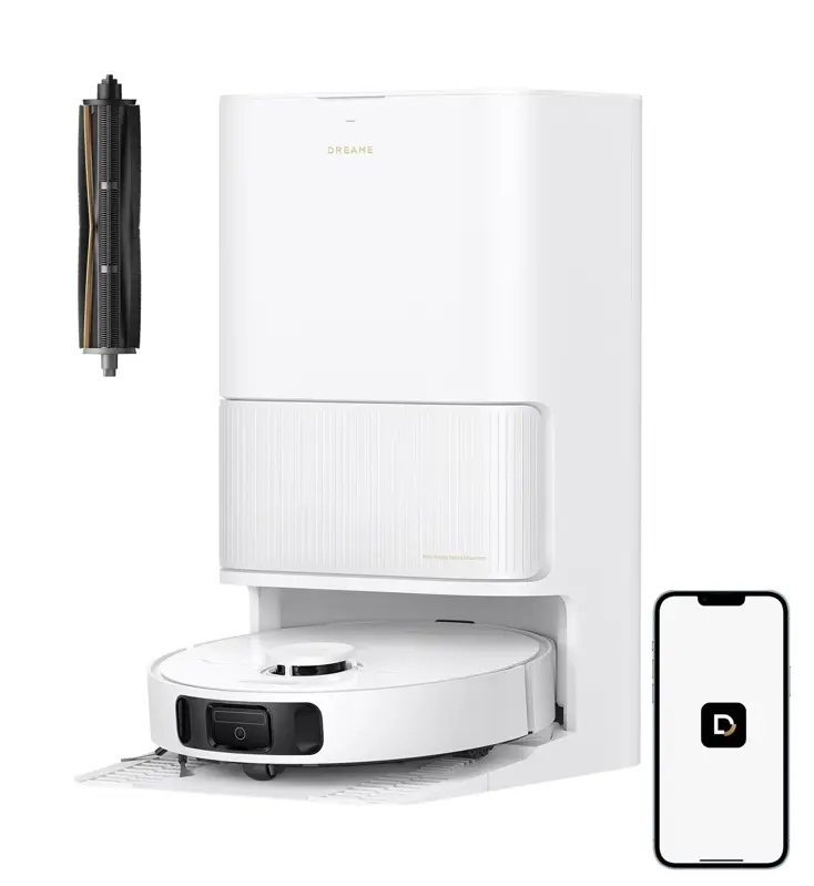 Aspiradora Robot Dreame L40s Ultra con Mopa Auto Limpieza