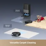 Aspiradora Robot Dreame L40s Ultra Mopa 19000Pa Succión