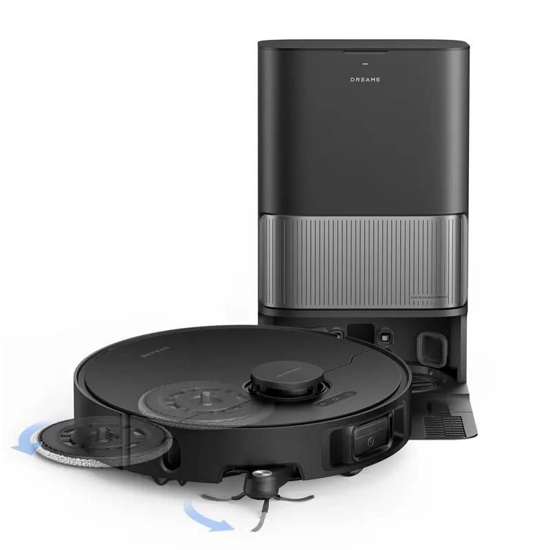 Aspiradora Robot Dreame L40s Ultra Mopa 19000Pa Succión