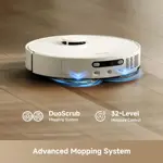 Aspiradora Robot Dreame L40 Ultra Gen 2 con Succión 25 000Pa