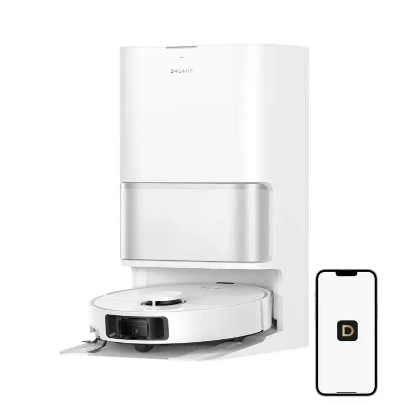 Aspiradora Robot Dreame L40 Ultra Gen 2 con Succión 25 000Pa