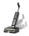 Aspiradora Tineco Floor ONE S9 Vacío Húmedo y Seco Succión