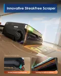 Aspiradora Tineco Floor ONE S9 Vacío Húmedo y Seco Succión