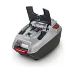 aspiradora trineo ultracomb as-4230 7l multiciclónica color gris 2200w