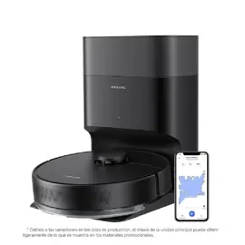 Aspiradora Robot F10 Plus Black