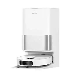 Aspiradora Robot D30 Ultra White