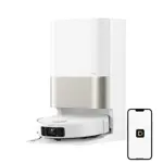 Aspiradora robot Dreame X50 Ultra - White