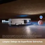 Aspiradora robot Dreame X50 Ultra - White