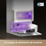 Aspiradora robot Dreame X50 Ultra - White