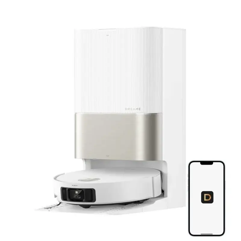 Aspiradora robot Dreame X50 Ultra White
