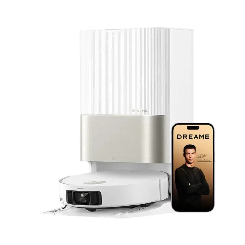 Aspiradora robot Dreame X50 Ultra White