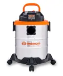 Aspiradora de Agua y Polvo Daewoo DAVC90-20L 1250W 20Lts