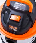 Aspiradora de Agua y Polvo Daewoo DAVC90-20L 1250W 20Lts