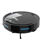 Aspiradora Robot Eiffel E-810 3 en 1 Negra