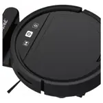 Aspiradora Robot Eiffel E-810 3 en 1 Negra