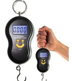 Balanza Portatil Digital Electrónic...