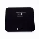 BALANZA DE BAÑO DIGITAL VIDRIO C/DISPLAY 180KG BYNOX