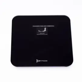 Balanza De Baño Digital Vidrio C/Di...