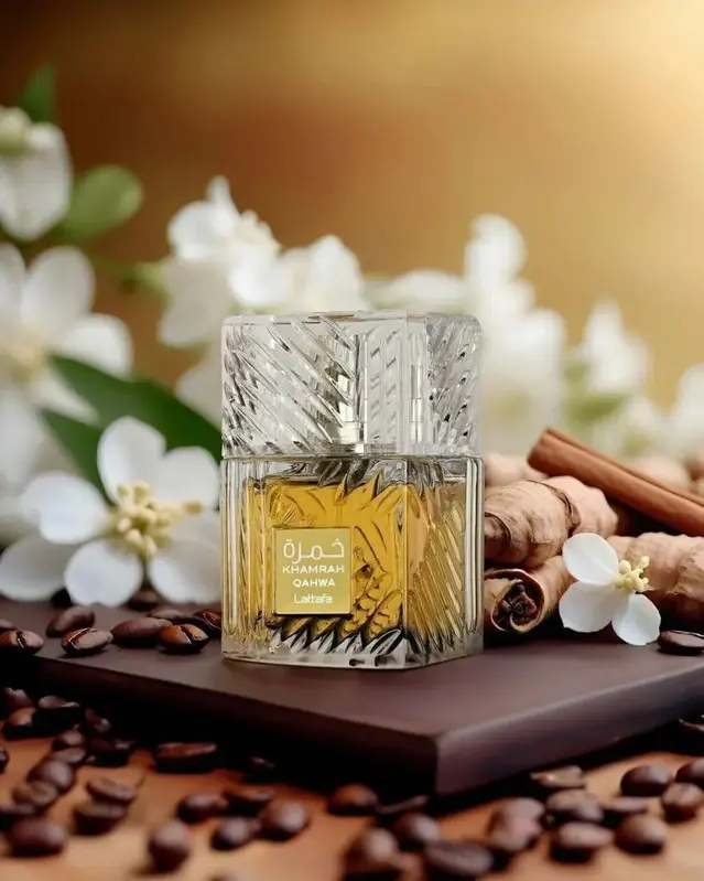 Perfume para Hombre Lattafa Khamrah Qahwa Edp 100ml