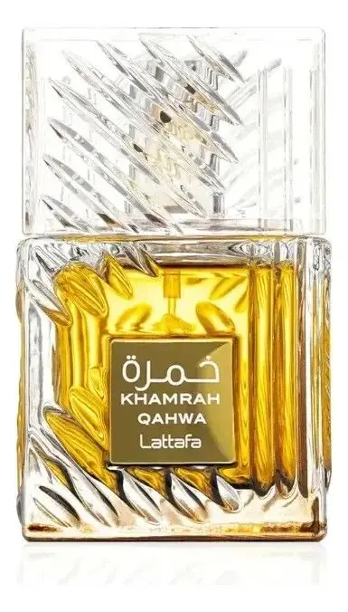 Perfume para Hombre Lattafa Khamrah Qahwa Edp 100ml
