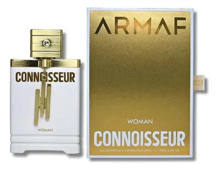 Perfume Para Mujer Connoisseur Women Armaf 100ml