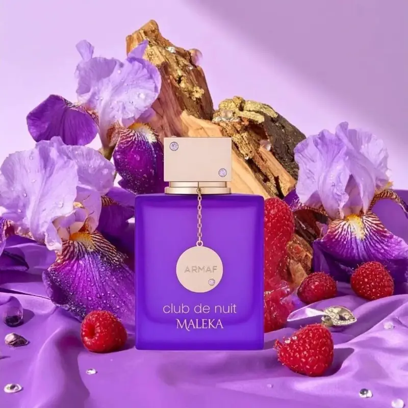 Perfume Armaf Club De Nuit Maleka, 100 Ml, Para Mujer