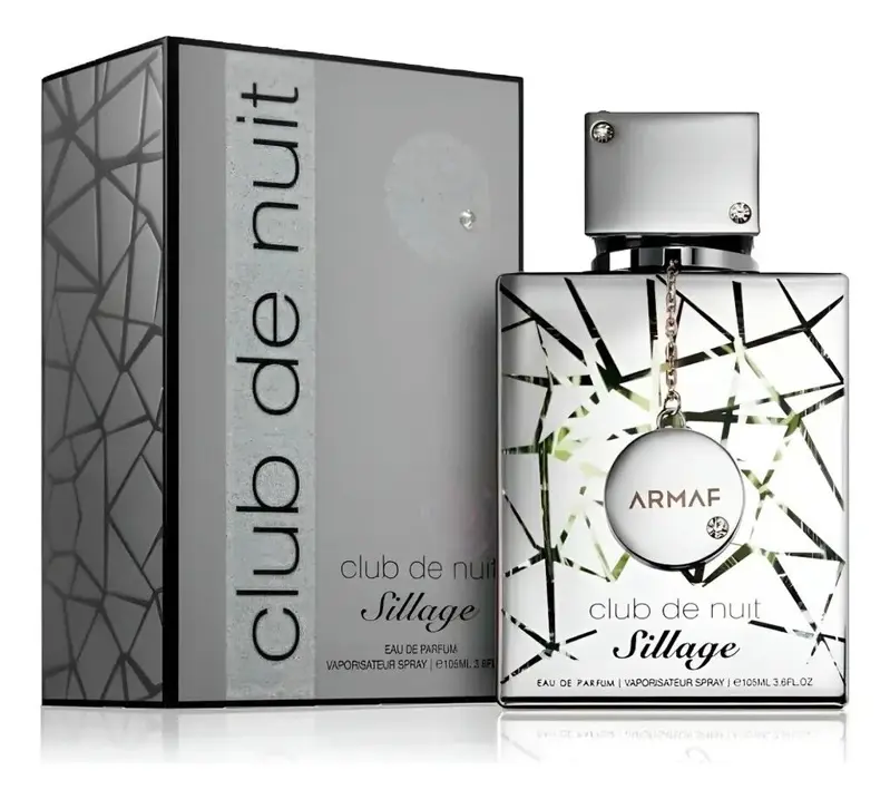 Perfume Armaf Club De Nuit Sillage Edp 100ml