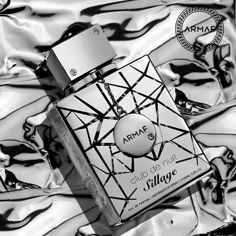 Perfume Armaf Club De Nuit Sillage Edp 100ml