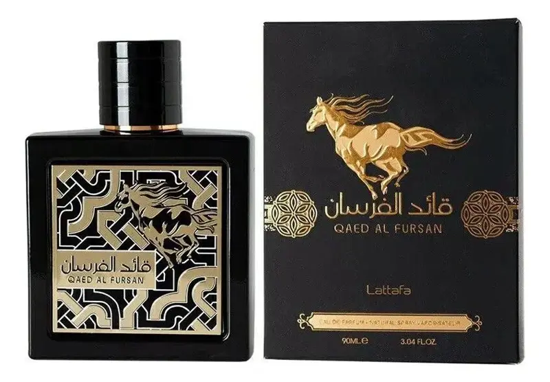Perfume para Hombre QAEDD AL FURSAN 100ML