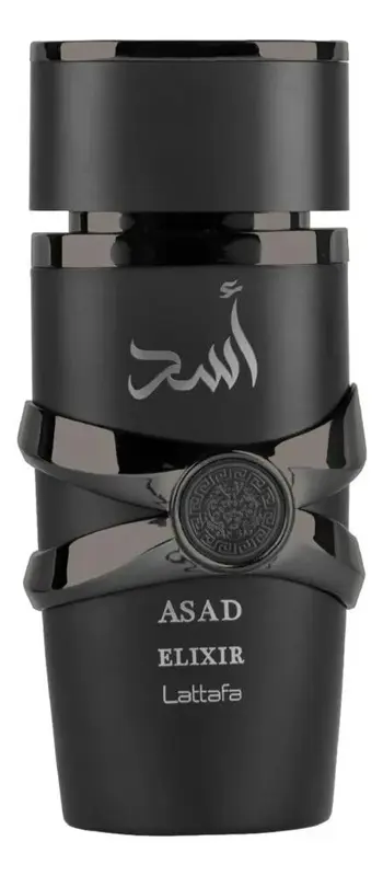 Perfume Importado Hombre Lattafa Asad Elixir Edp 100ml