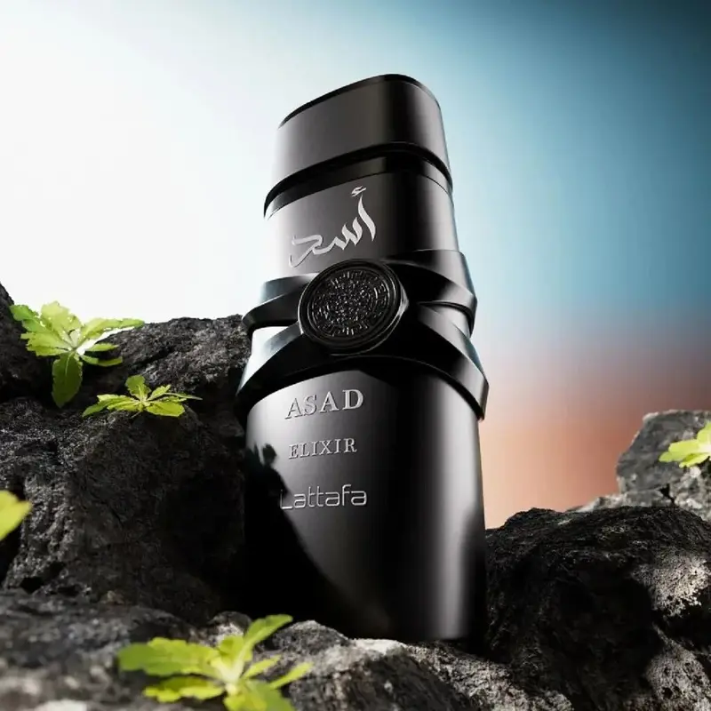 Perfume Importado Hombre Lattafa Asad Elixir Edp 100ml
