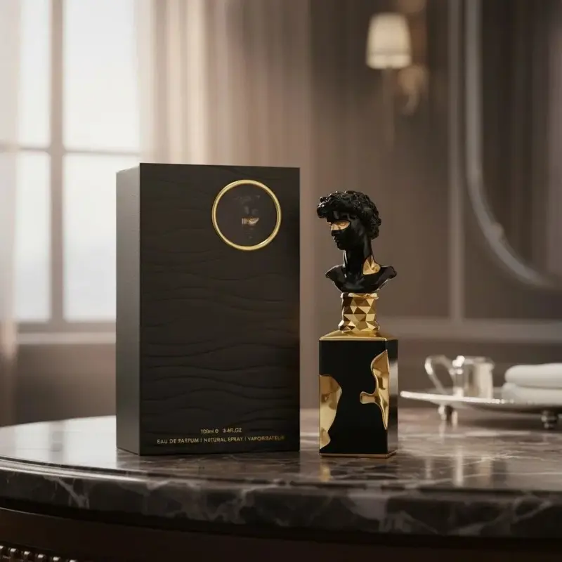 Perfume De Hombre Lattafa His Confessios Arabe 100ml