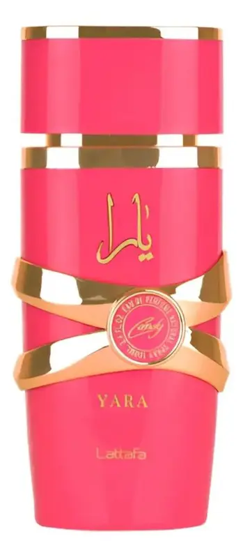 Perfume para mujer Lattafa Yara Candy Edp 100ml