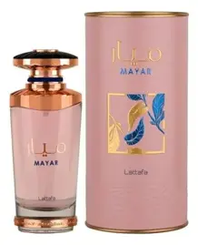 Perfume Para Mujer Mayar By Edp 10...
