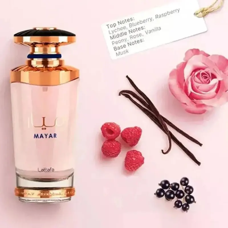 Perfume para Mujer Mayar By Lattafa Edp 100 Ml