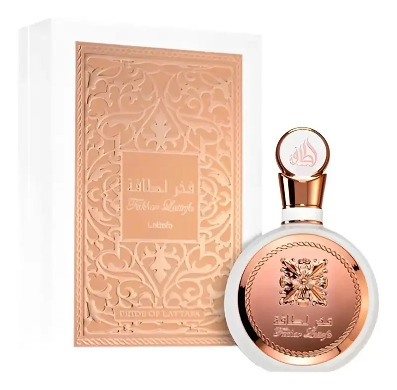 Perfume para mujer Lataffa FAKHAR WOMEN 100Ml