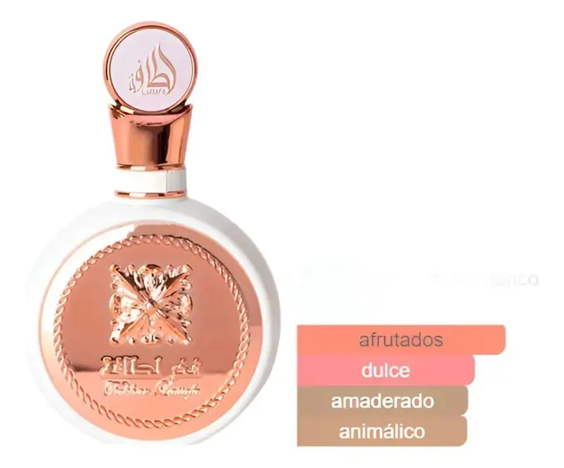 Perfume para mujer Lataffa FAKHAR WOMEN 100Ml
