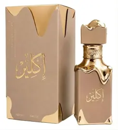 Perfume Arabe Eclaire Vainilla,Para...