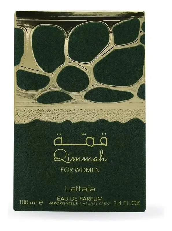 Perfume Mujer Lattafa Qimmah For Women Edp 100 Ml