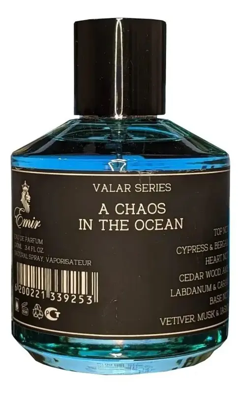Perfume para Hombre, Emir A Chaos In The Ocean Edp 100ml