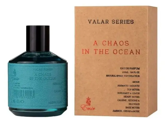 Perfume para Hombre, Emir A Chaos In The Ocean Edp 100ml
