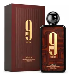 Perfume Para Hombre , 9 Pm Elixir 1...