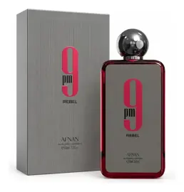 Perfume Hombre , 9Pm Rebel Eau De P...