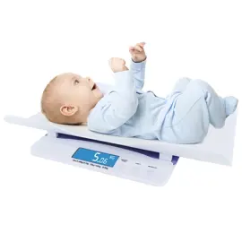 Balanza Pediatrica Con Pantalla Lc...