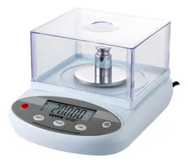 Báscula De Laboratorio  De Alta Pre...