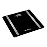 Balanza Digital De Baño Tivoli Bluetooth Sensor Temperatura